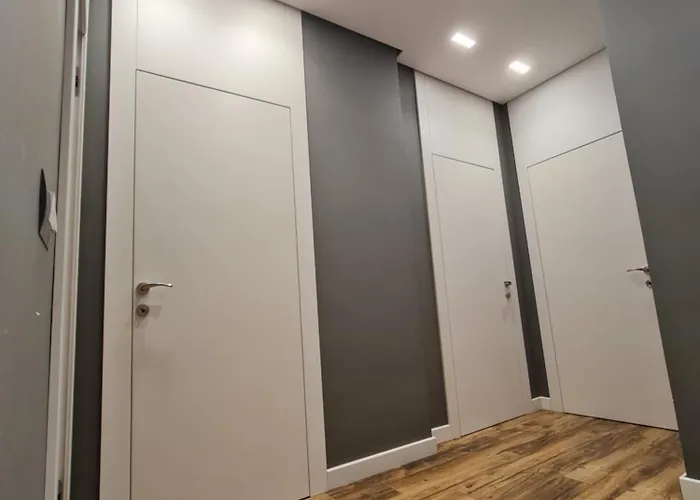 别墅 Lavender House Durrës