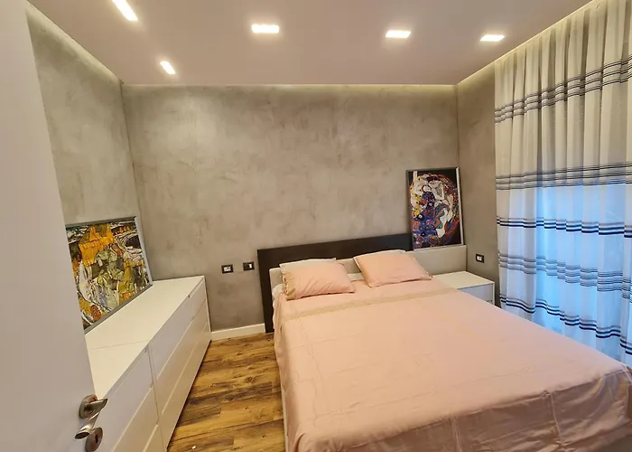 别墅 Lavender House Durrës