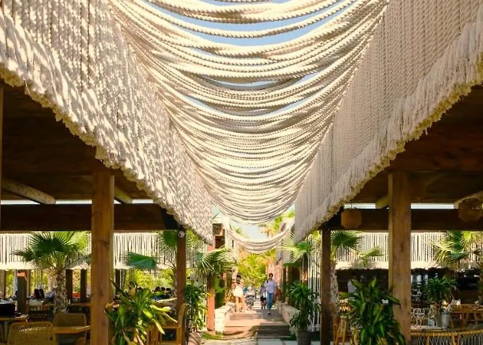 别墅 Lavender House Durrës