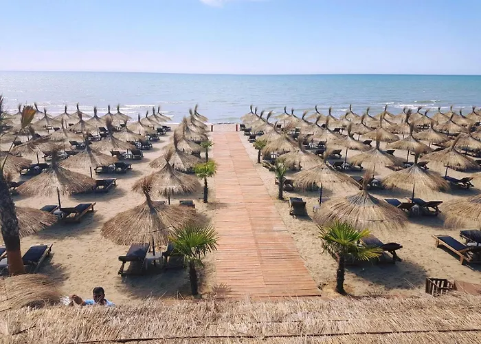 别墅 Lavender House Durrës